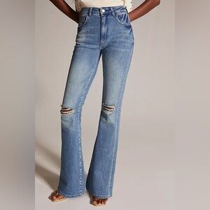 Pilcro The Icon Flare Jeans